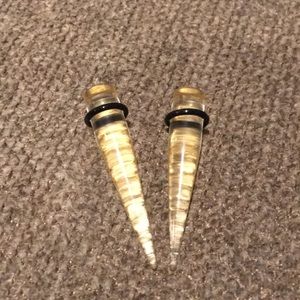 Taper gauges - 00g